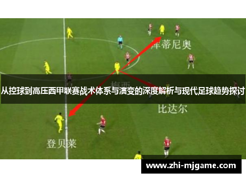 从控球到高压西甲联赛战术体系与演变的深度解析与现代足球趋势探讨