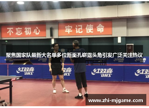 聚焦国家队最新大名单多位新面孔崭露头角引发广泛关注热议